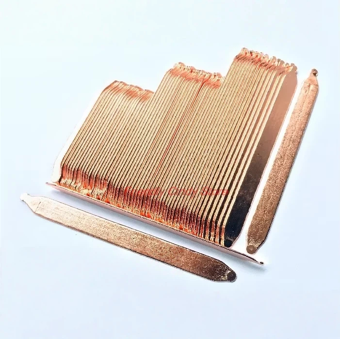 Commercial Chest Freezer - 1pcs 1.0mm Ultra-thin Heat Pipe 9mm