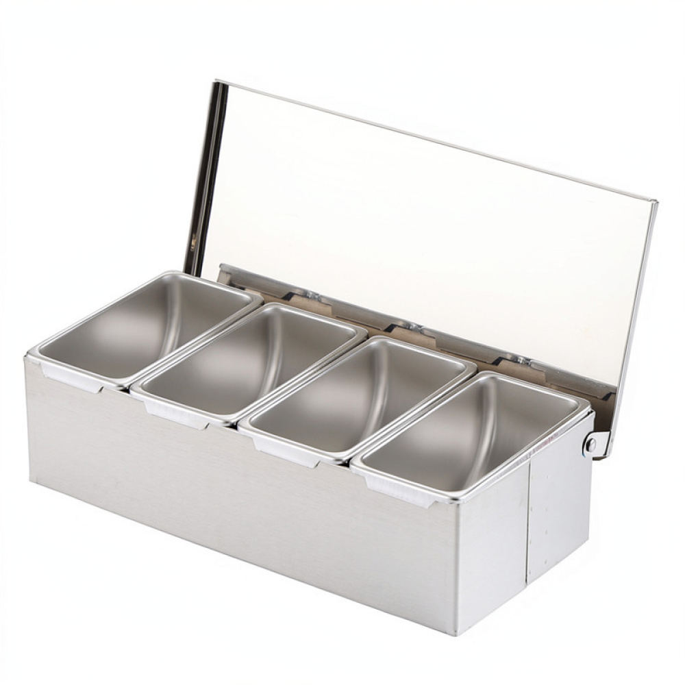 Kitchen Seasoning Organizer Bo - огляд і ціна Commercial Kitchen Bin