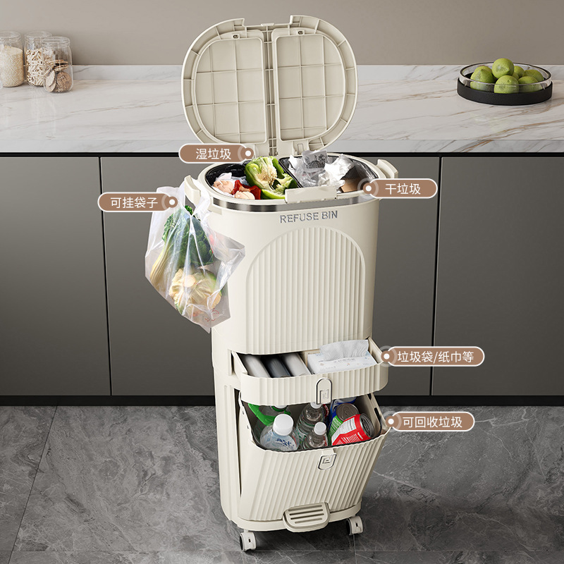 ‌Step Pedal Kitchen Bin - Odor - огляд і ціна Commercial Kitchen Bin