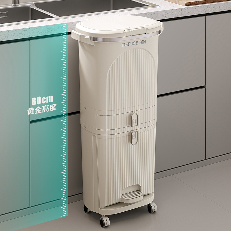 ‌Step Pedal Kitchen Bin - Odor - огляд і ціна Commercial Kitchen Bin