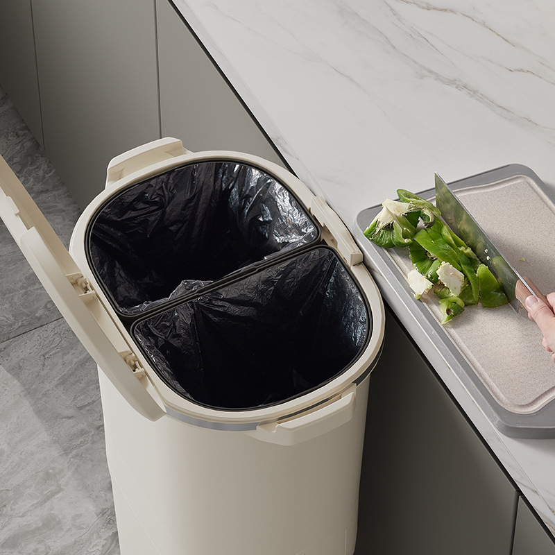 ‌Step Pedal Kitchen Bin - Odor - огляд і ціна Commercial Kitchen Bin