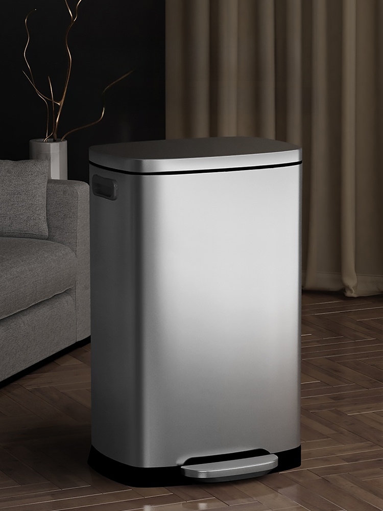 Large Capaci Stainl Steel Tra  - огляд і ціна Commercial Kitchen Bin
