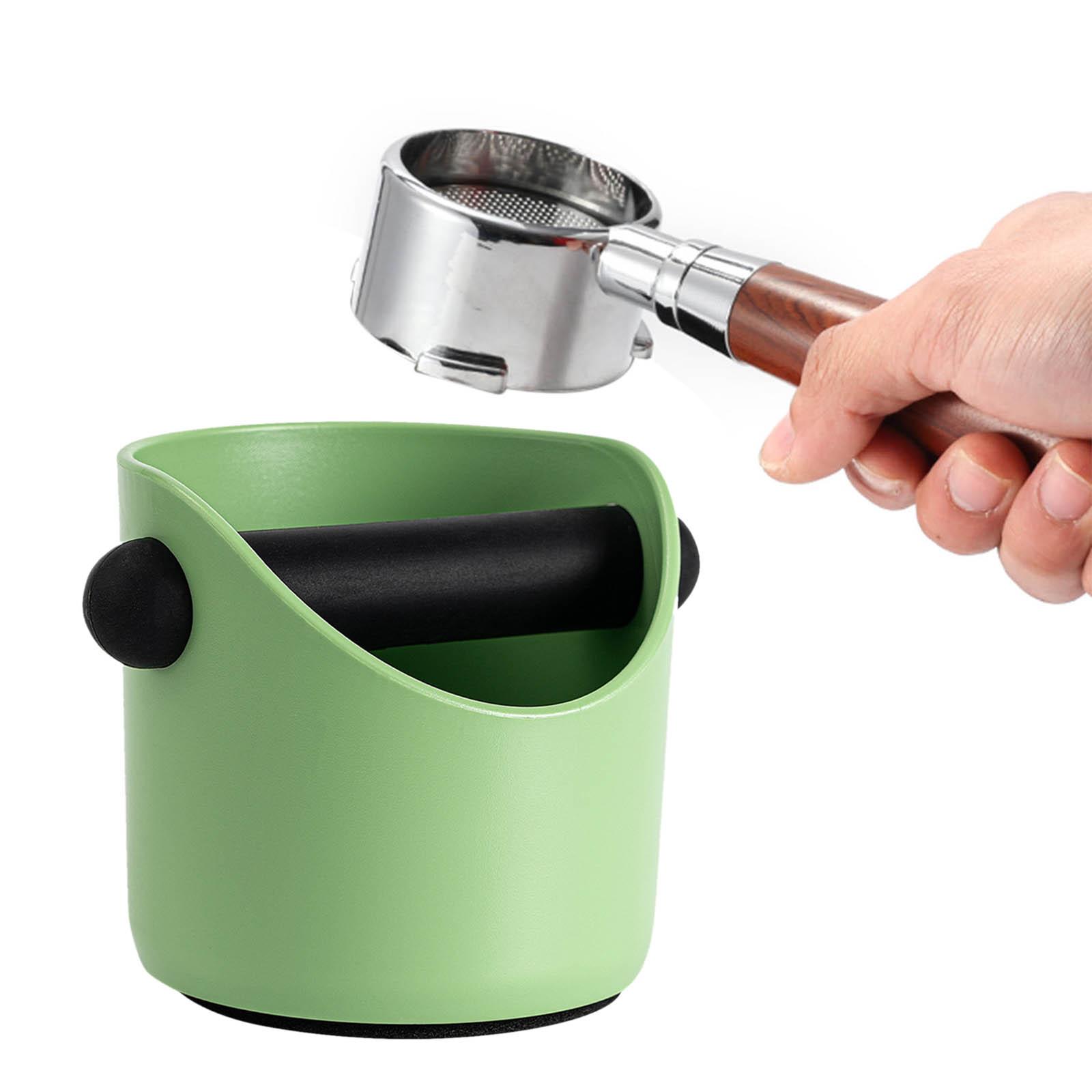 Espresso Knock Box Dump Bin Co - огляд і ціна Commercial Kitchen Bin