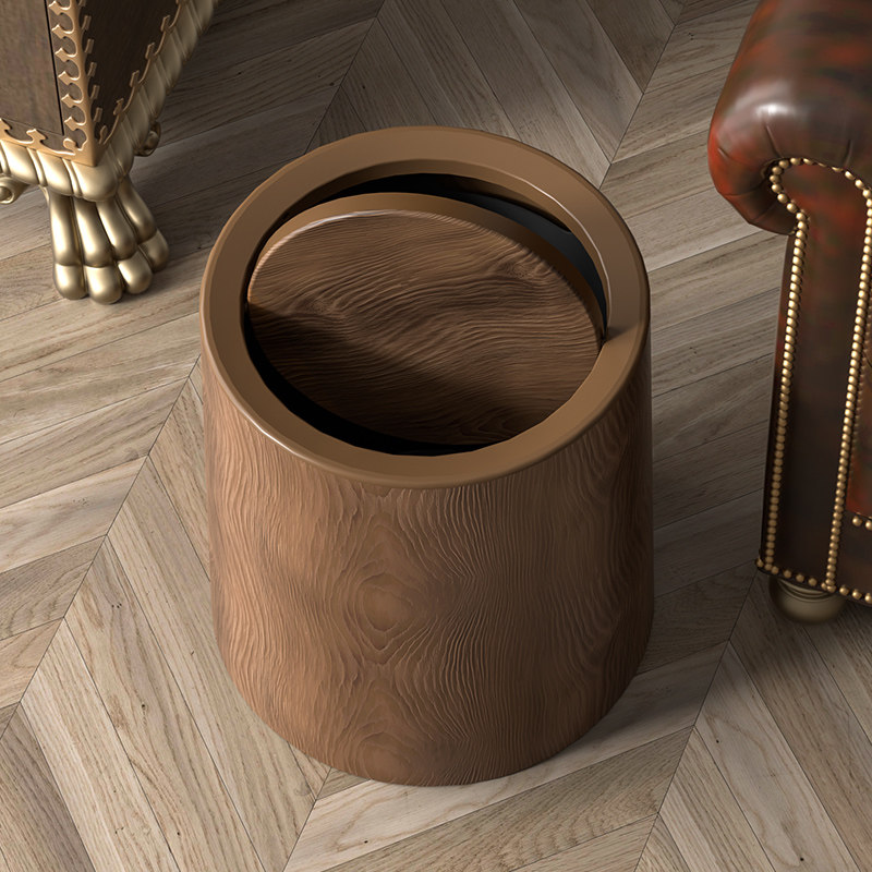 Home Merchandises Retro Imitat - огляд і ціна Commercial Kitchen Bin