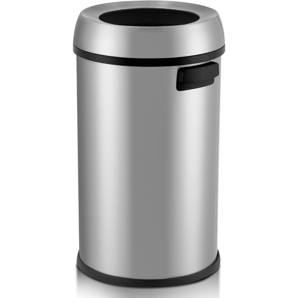 65L/17Gal Heavy Duty Open Top  - огляд і ціна Commercial Kitchen Bin