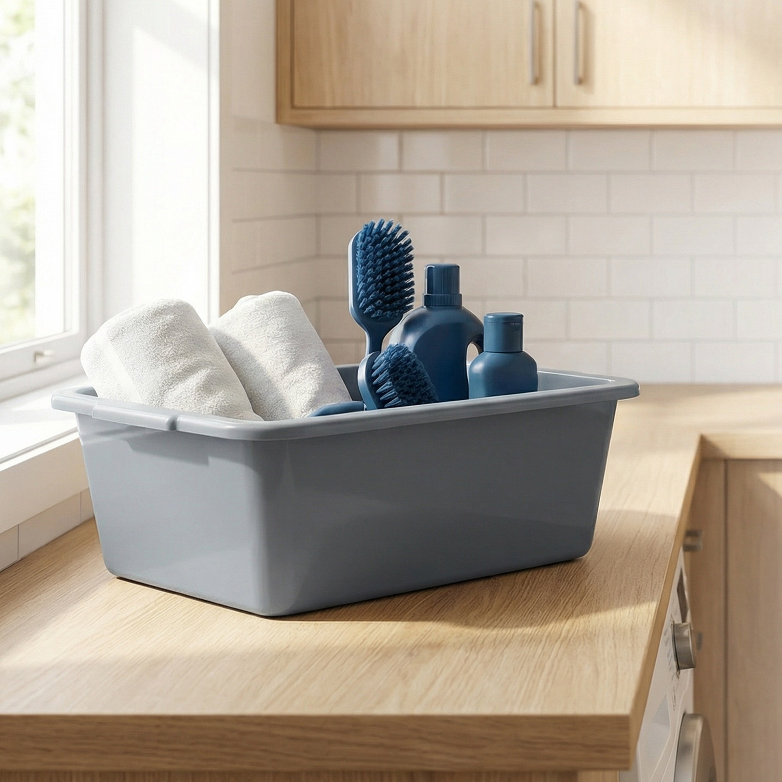 2Pcs Organizer Bin Rectangular - огляд і ціна Commercial Kitchen Bin