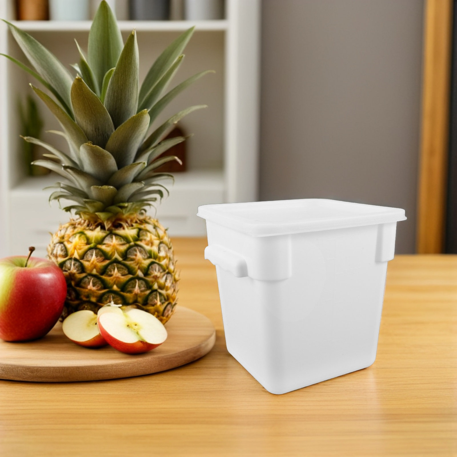 Plastic Square Commercial Stor - огляд і ціна Commercial Kitchen Bin